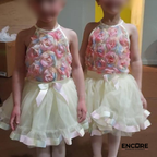 Blush Garden  dress