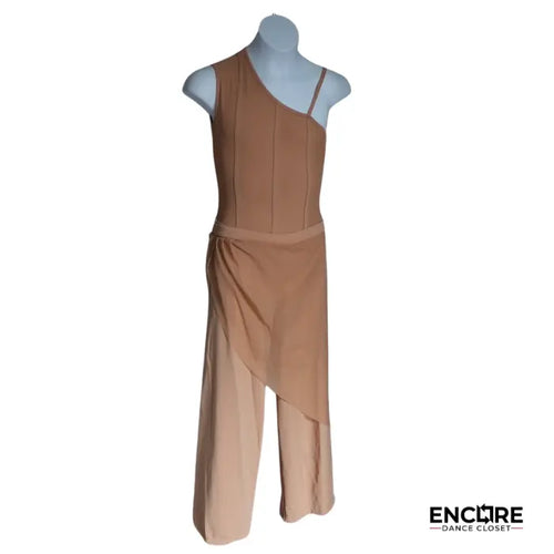 Humans 9  leotard