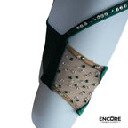 Emerald Elegance  two piece