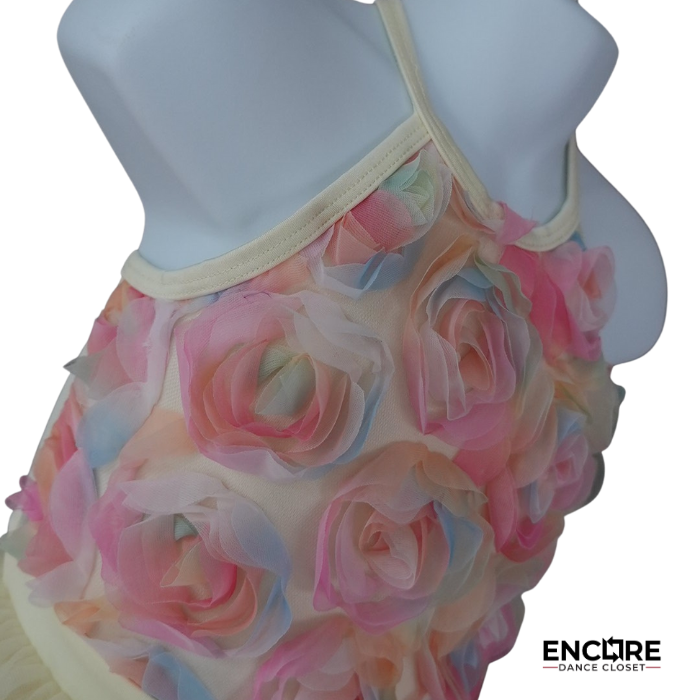 Blush Garden  dress