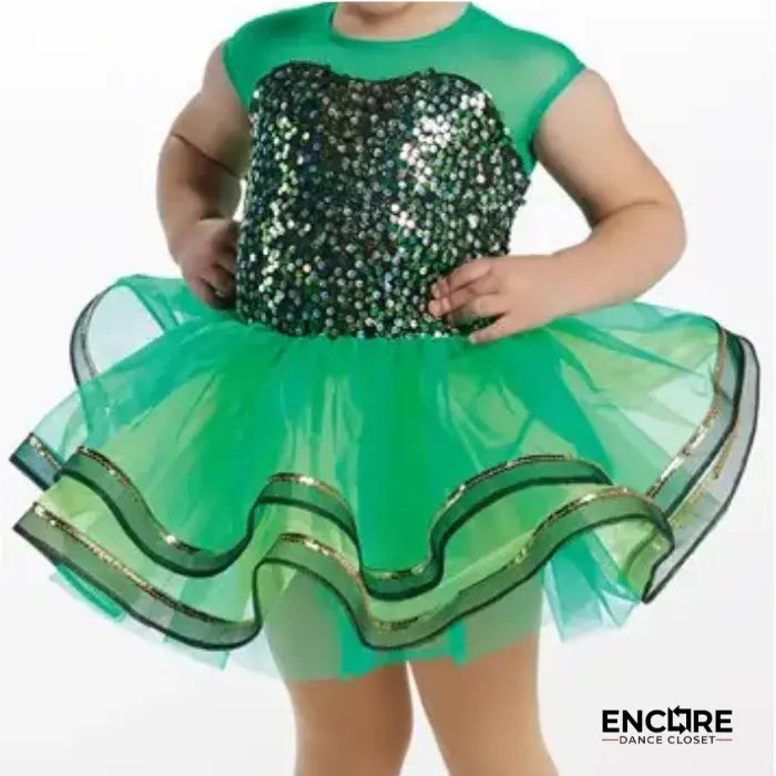 Disco Frog  dress