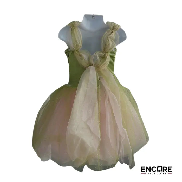 Garden Fairy  dress