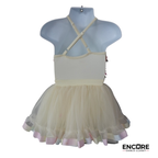 Blush Garden  dress