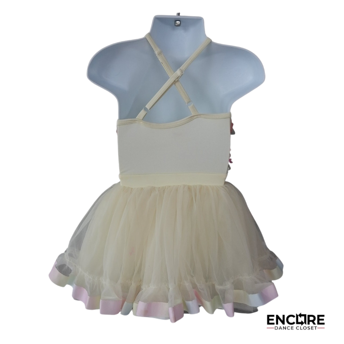 Blush Garden  dress