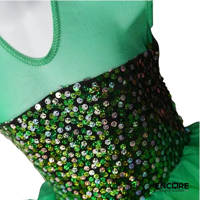 Disco Frog  dress