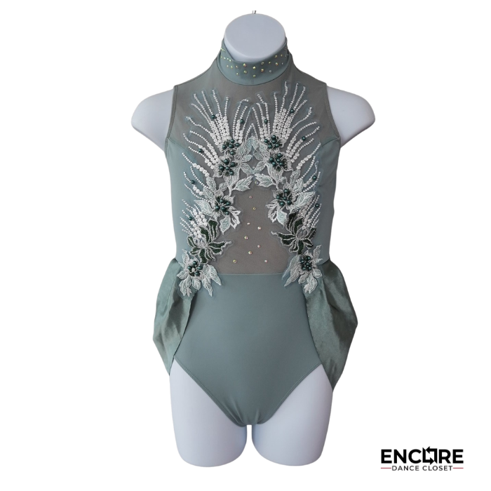 Botanical Grace  leotard