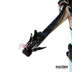 Intricate Feathered Leotard with Detachable Cape  leotard