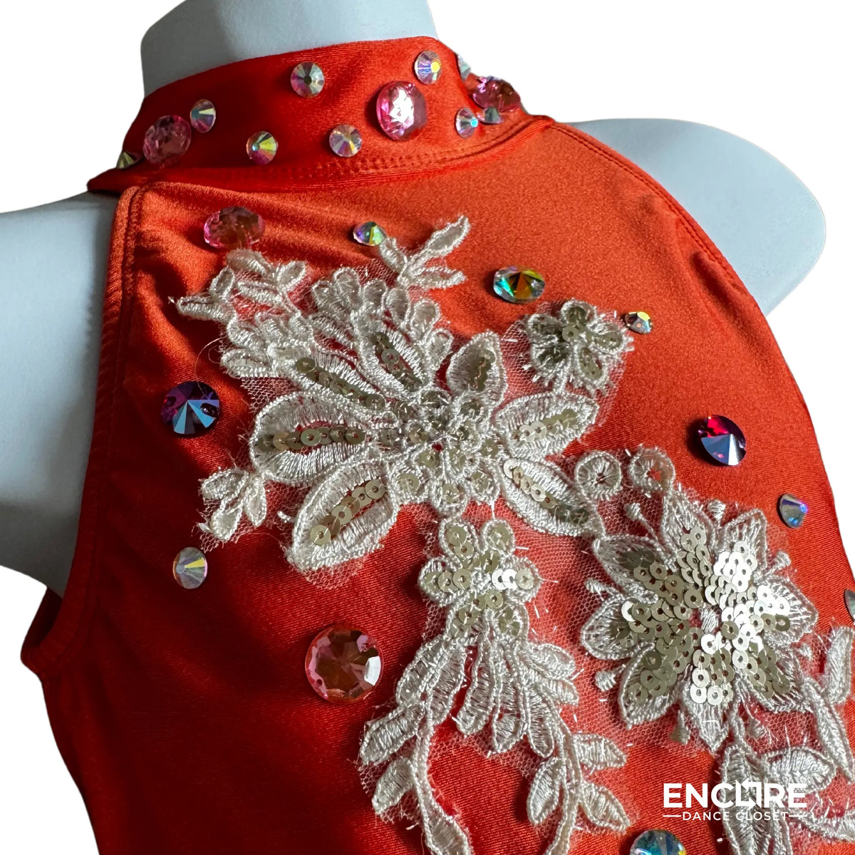 Mash Unitard Mesh Unitard - Encore Dance Closet