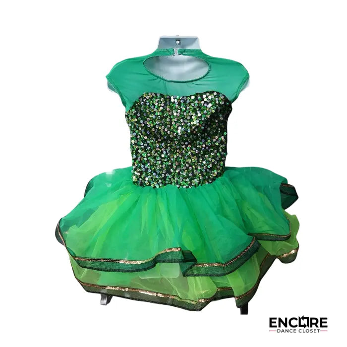 Disco Frog  dress