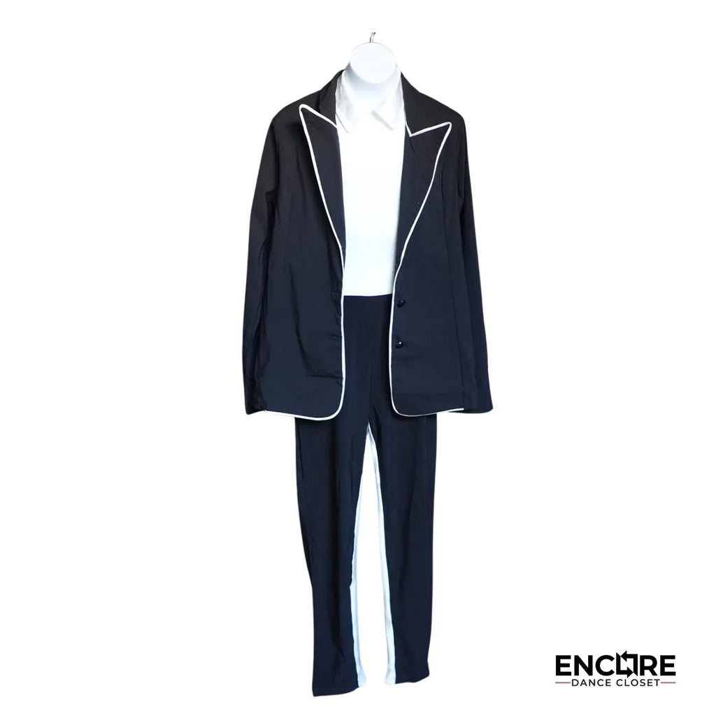 Smooth Criminal  unitard