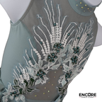 Botanical Grace  leotard