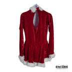 Santa Baby Dress (Bust 35")  dress