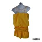 Sunshine Floral Lyrical Dress  dress