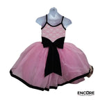 Velvet Rose Tutu  dress