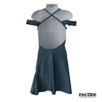 Slate Elegance Dress Set  dress