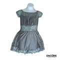 Silver Whisper  dress