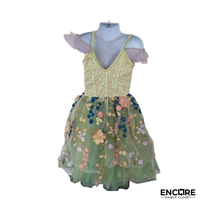 A Midsummer Night's Dream  dress