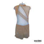 Simple Elegance Leo-Dress  dress