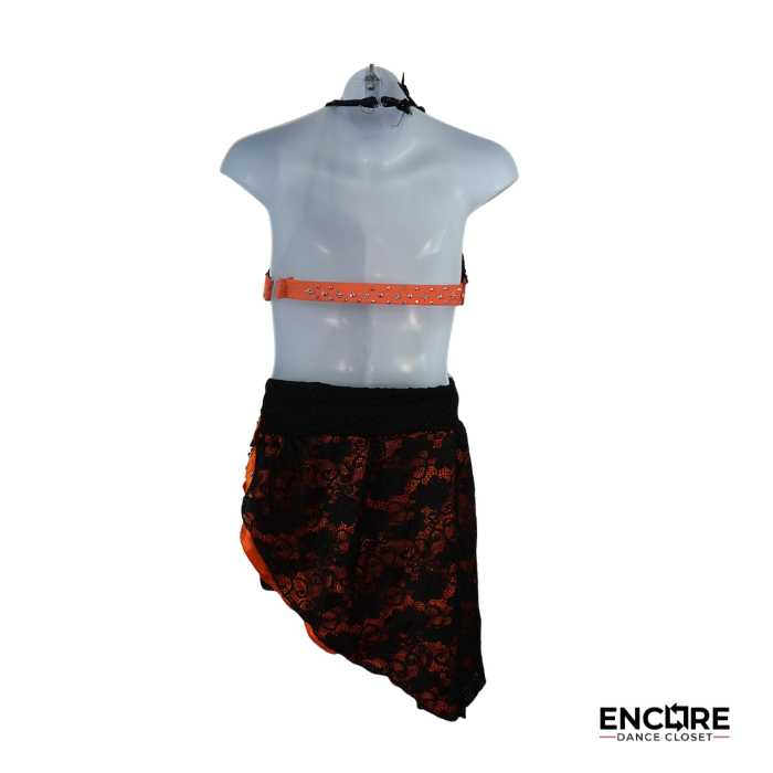 Amber Bloom  two piece