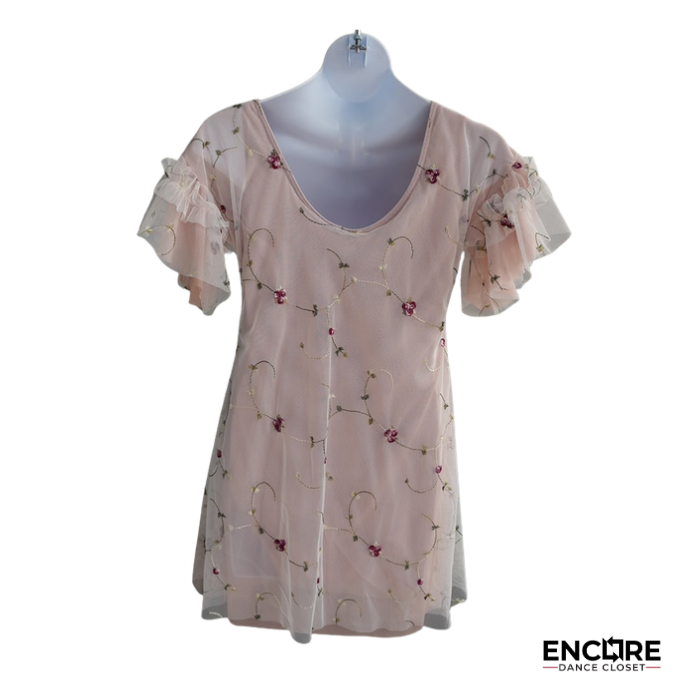 Blush Petal  dress