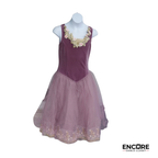 Blushing Petals  dress