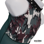 Camo Charge  biketard