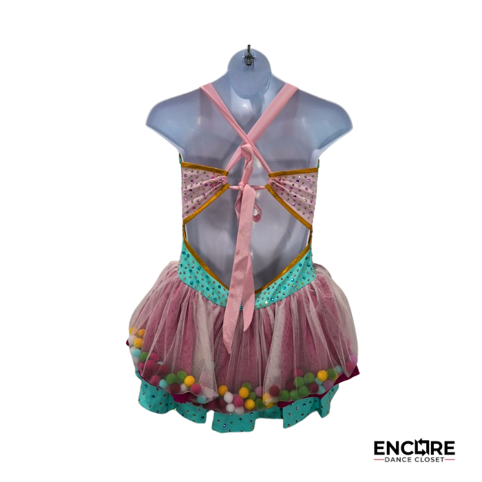 Candy Spotlight  dress