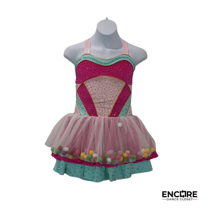 Candy Spotlight  dress