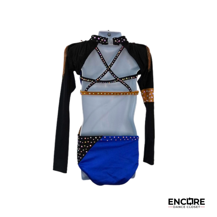 Cobalt Command  two piece