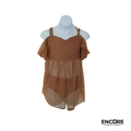 Copper Drift  two piece