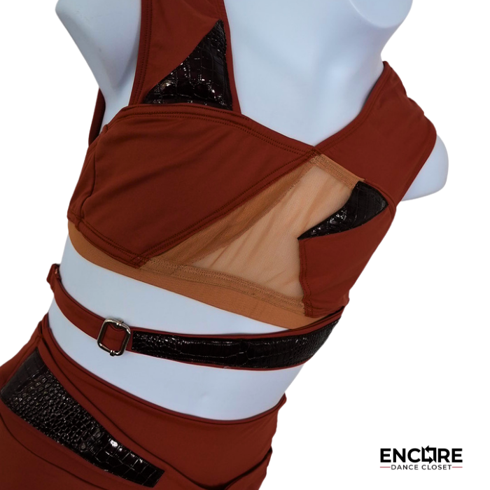 Copper Edge  two piece