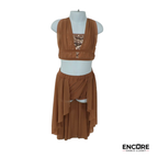 Copper Flow  two piece