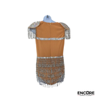 Crystal Cascade  leotard