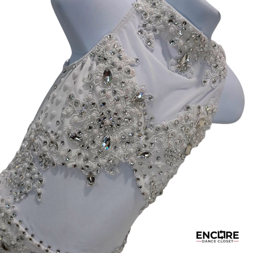 Crystal Veil  leotard