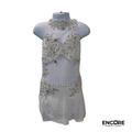 Crystal Veil  leotard