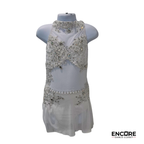 Crystal Veil  leotard