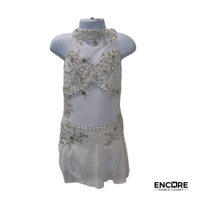 Crystal Veil  leotard