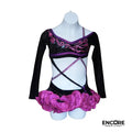 Purple Sparkle Fun  two piece