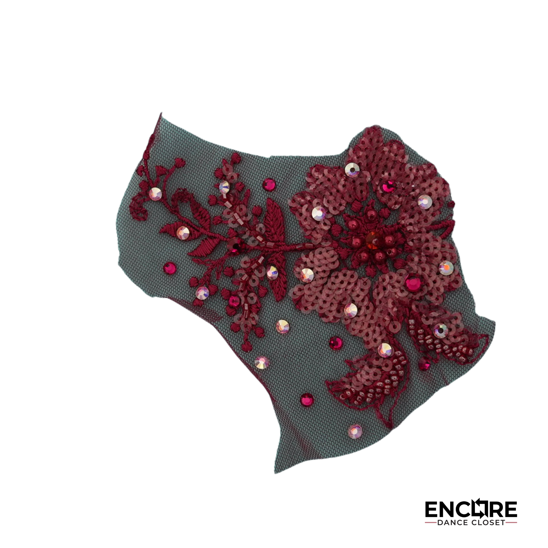 Deep Pink Lyrical Leotard - Encore Dance Closet