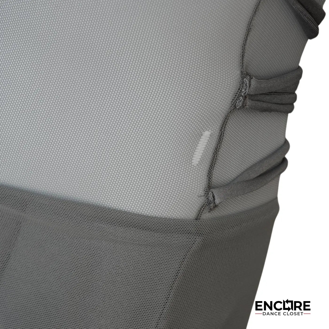 Lyrical Grace in Lead Gray 3  dress