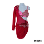 Ember Bloom  leotard