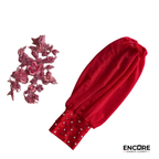 Ember Bloom  leotard