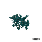Emerald Cascade  two piece