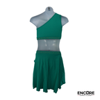 Emerald Cascade  two piece
