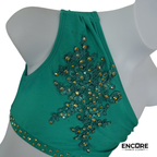 Emerald Cascade  two piece