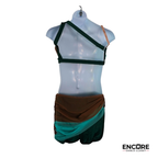 Emerald Mist  two piece