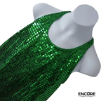 Emerald Shine  dress