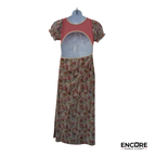 Floral Reverie  dress