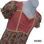 Floral Reverie  dress