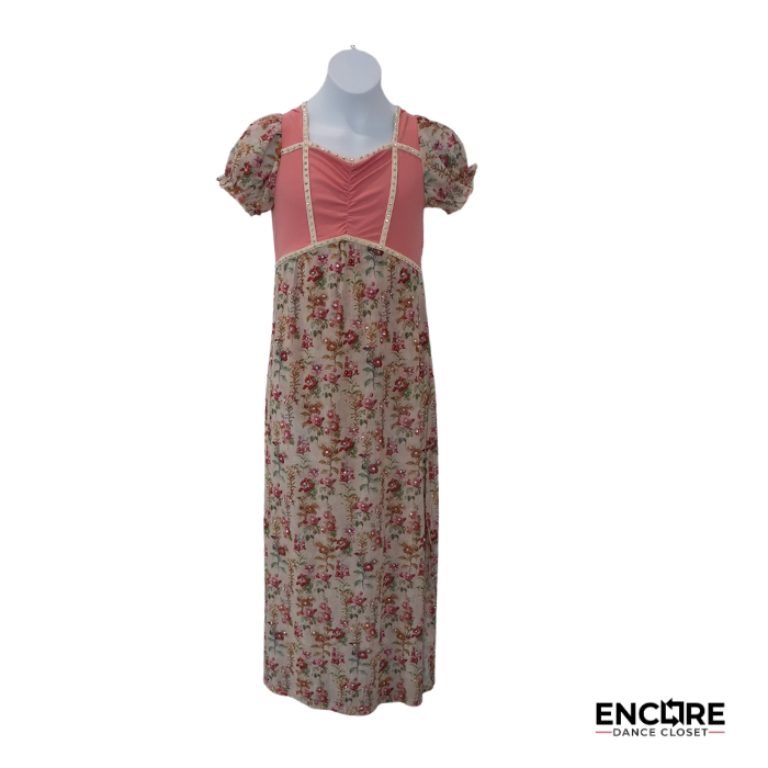 Floral Reverie  dress